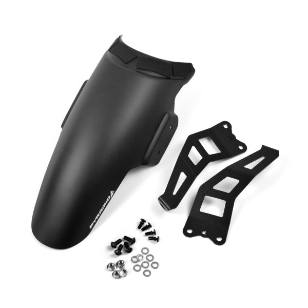 Pyramid Plastics Pyramid extenda fenda extra | matte black | triumph tiger 1200 rally explorer 2022>current